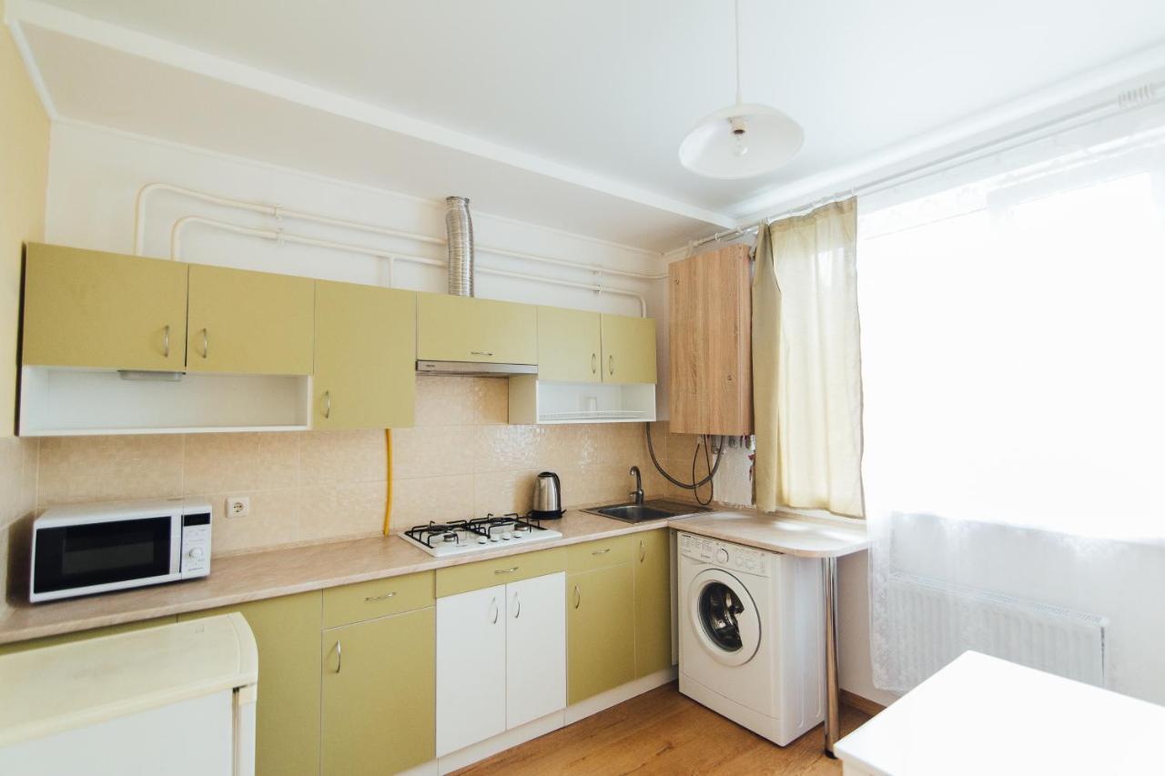 Apartments Faraon Суми Екстер'єр фото