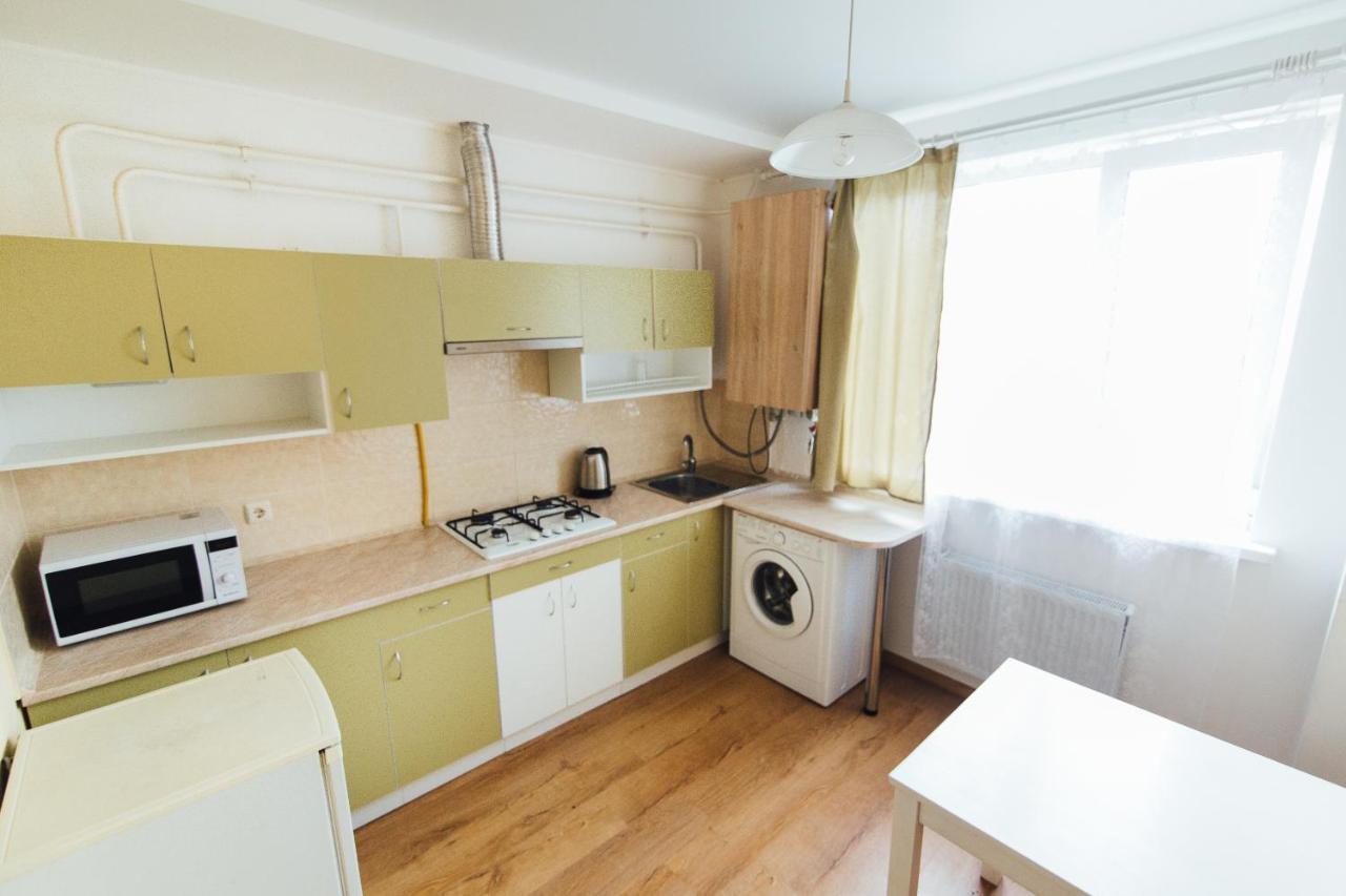 Apartments Faraon Суми Екстер'єр фото