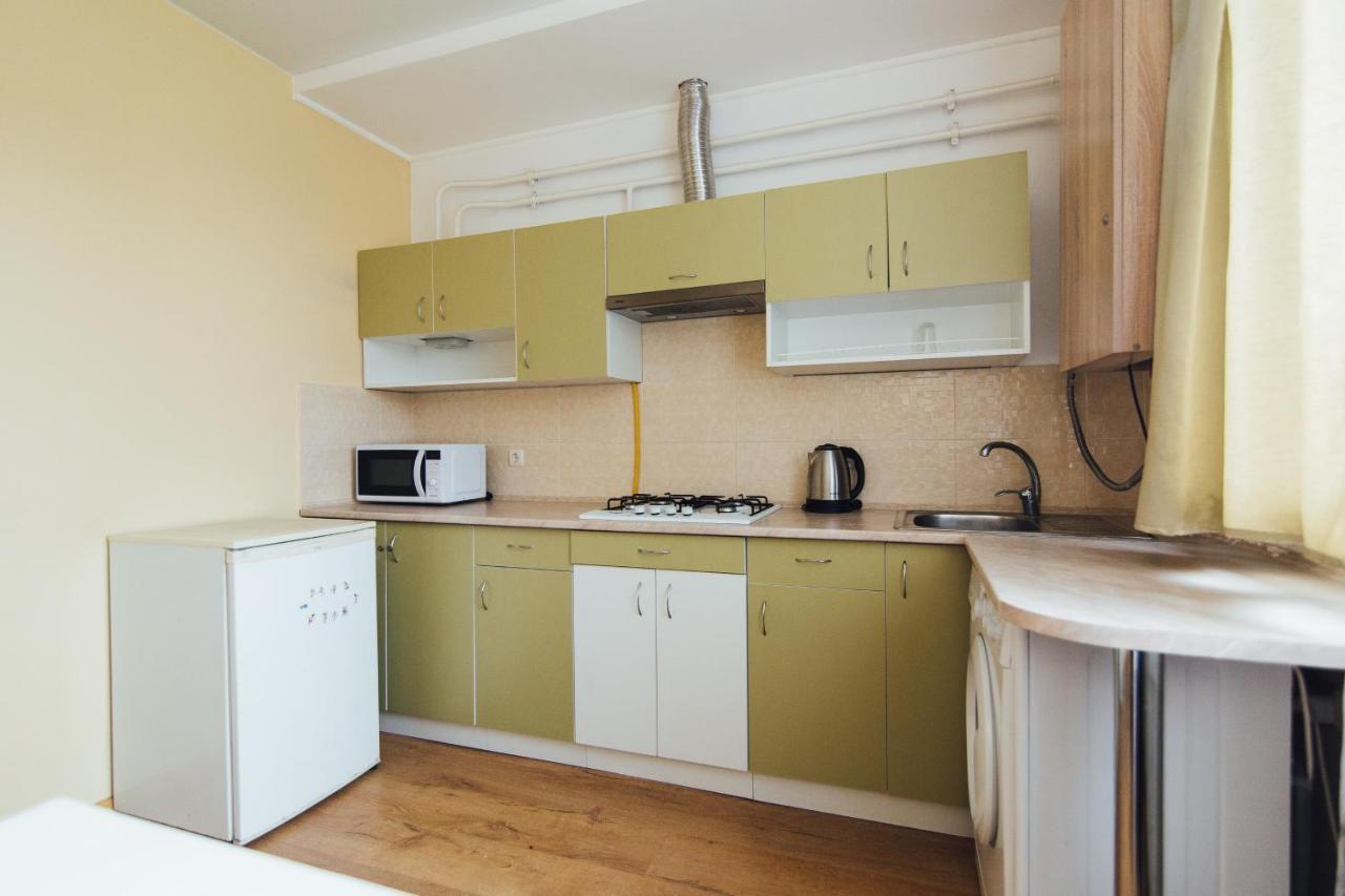 Apartments Faraon Суми Екстер'єр фото