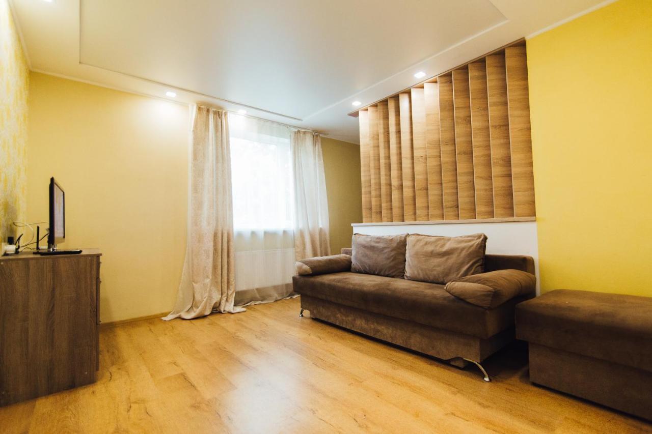 Apartments Faraon Суми Екстер'єр фото