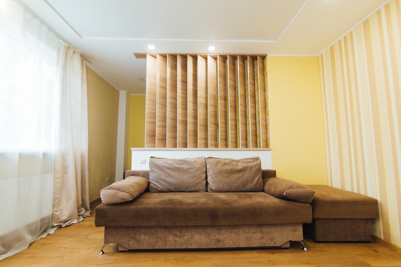 Apartments Faraon Суми Екстер'єр фото