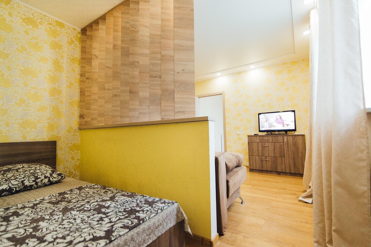 Apartments Faraon Суми Екстер'єр фото